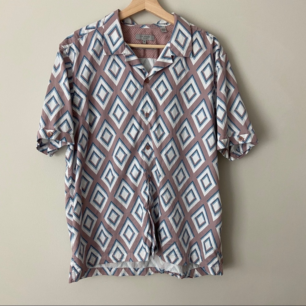 Ted Baker Men’s Button Down Shirt